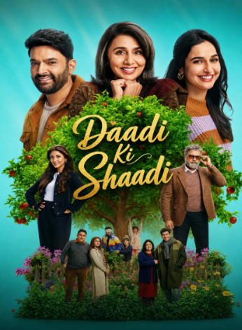 Daadi Ki Shaadi (2026) Bollywood Hindi Movie HD ESub